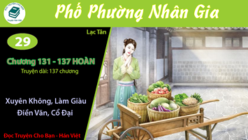 [HV] Phố Phường Nhân Gia - Lạc Tân